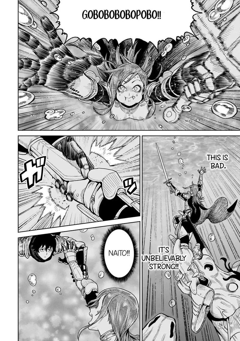 Ninja no Kishi Chapter 9 page 13