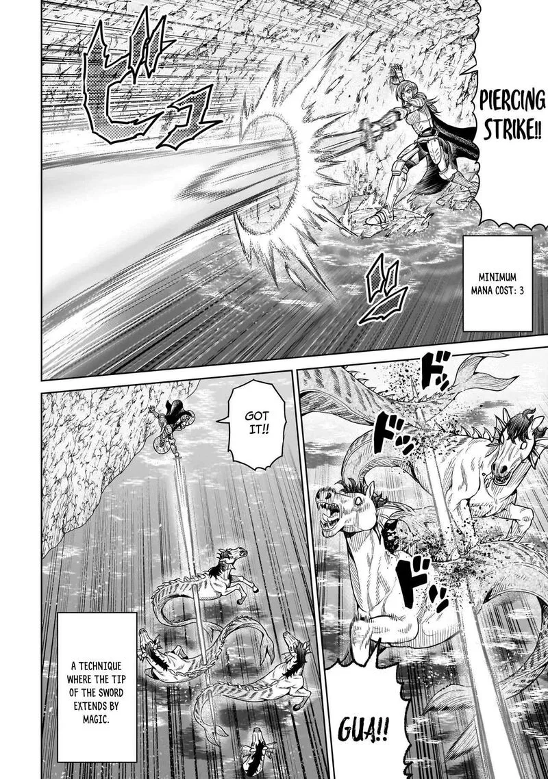 Ninja no Kishi Chapter 9 page 11