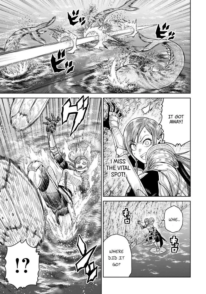 Ninja no Kishi Chapter 9 page 12