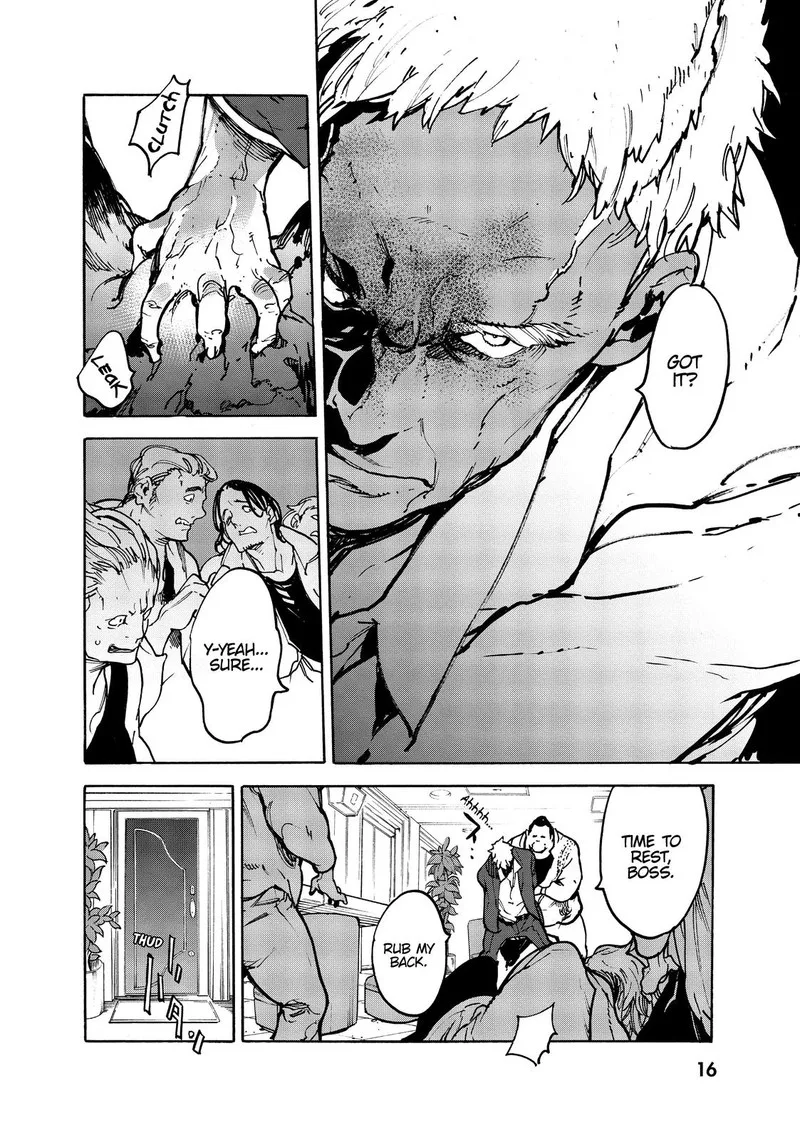 Ninkyou Tensei: Isekai no Yakuzahime Chapter 1 page 16