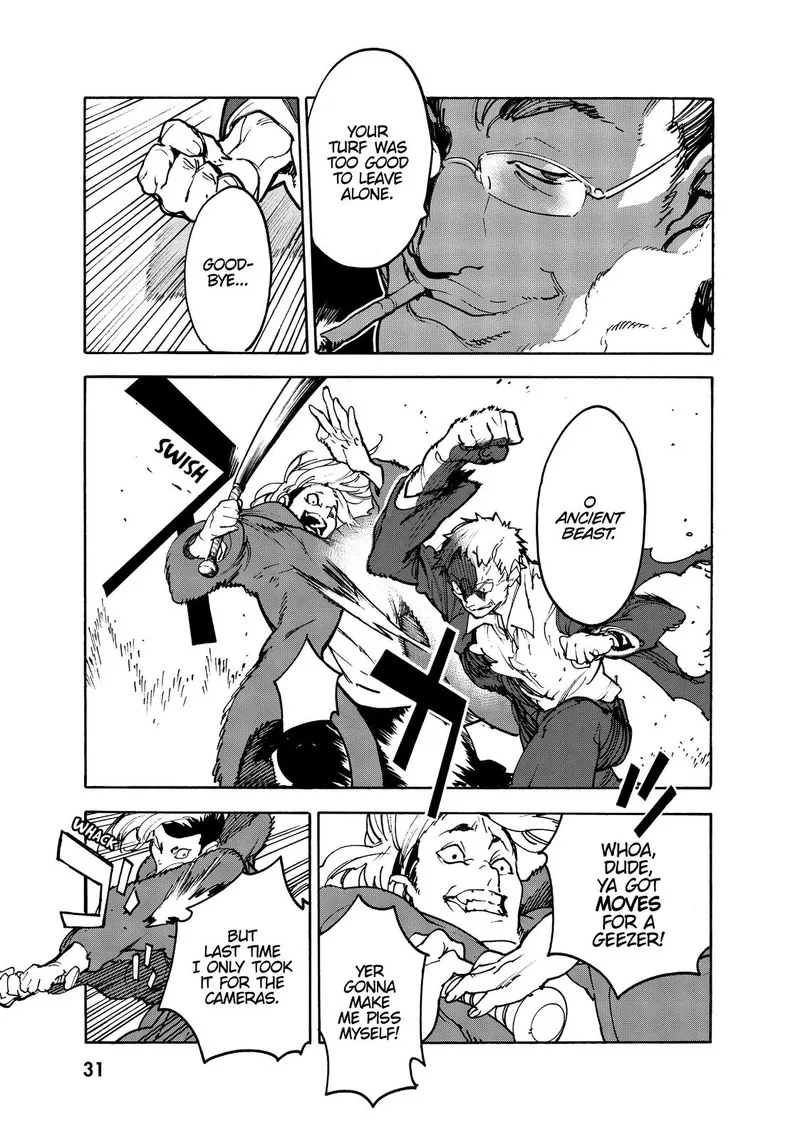 Ninkyou Tensei: Isekai no Yakuzahime Chapter 1 page 31