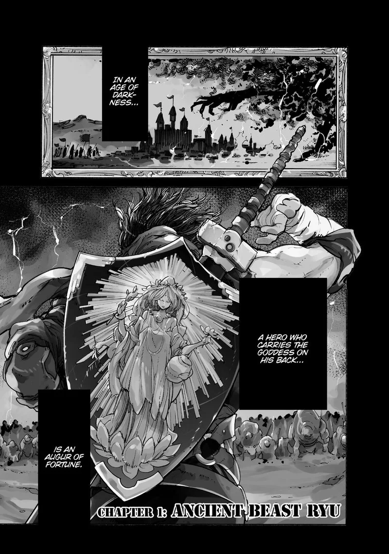 Ninkyou Tensei: Isekai no Yakuzahime Chapter 1 page 4
