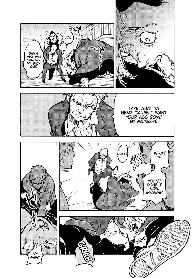 Ninkyou Tensei: Isekai no Yakuzahime Chapter 1 page 15