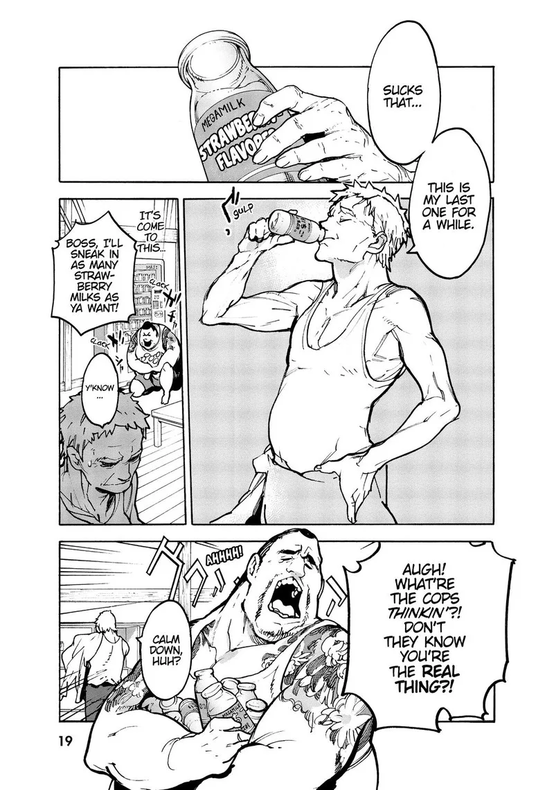 Ninkyou Tensei: Isekai no Yakuzahime Chapter 1 page 19