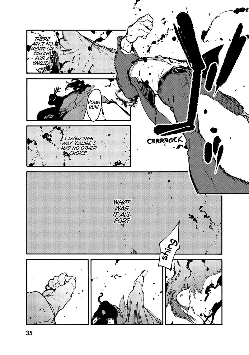 Ninkyou Tensei: Isekai no Yakuzahime Chapter 1 page 35