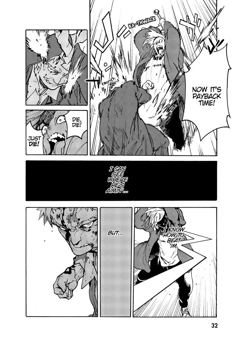 Ninkyou Tensei: Isekai no Yakuzahime Chapter 1 page 32