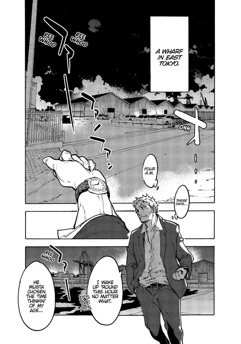 Ninkyou Tensei: Isekai no Yakuzahime Chapter 1 page 27
