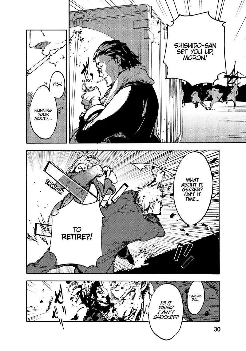 Ninkyou Tensei: Isekai no Yakuzahime Chapter 1 page 30