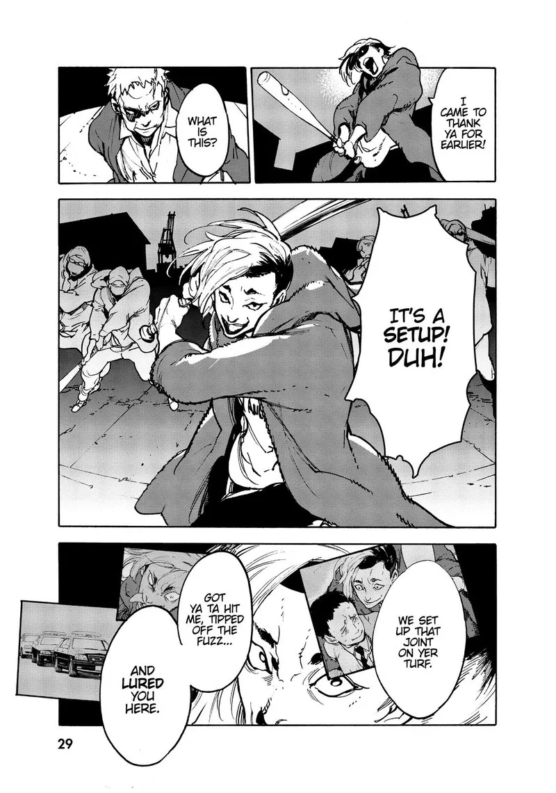 Ninkyou Tensei: Isekai no Yakuzahime Chapter 1 page 29