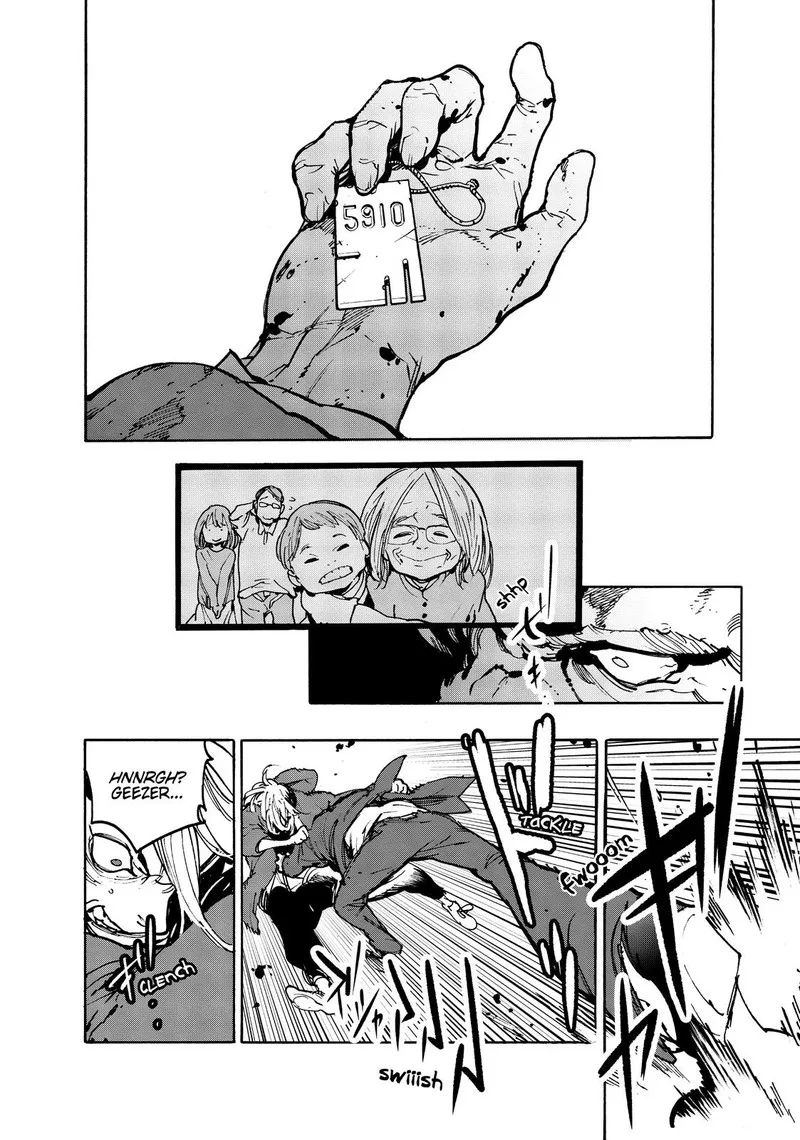 Ninkyou Tensei: Isekai no Yakuzahime Chapter 1 page 36