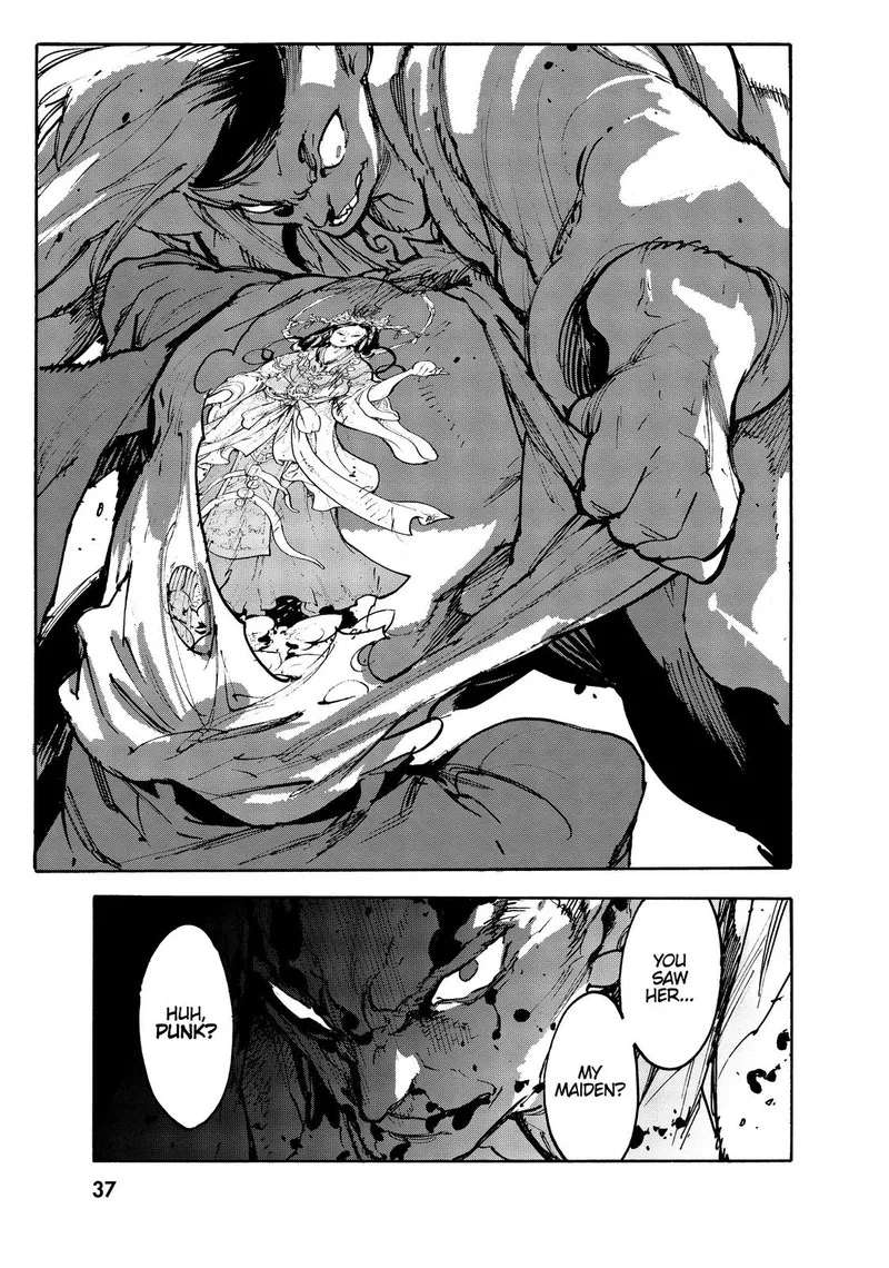 Ninkyou Tensei: Isekai no Yakuzahime Chapter 1 page 37