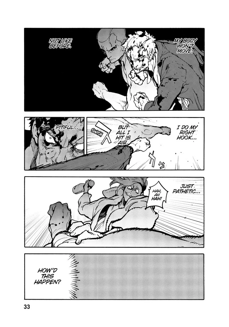 Ninkyou Tensei: Isekai no Yakuzahime Chapter 1 page 33
