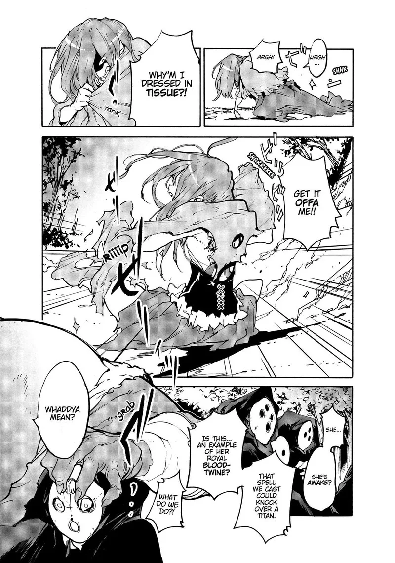 Ninkyou Tensei: Isekai no Yakuzahime Chapter 1 page 46