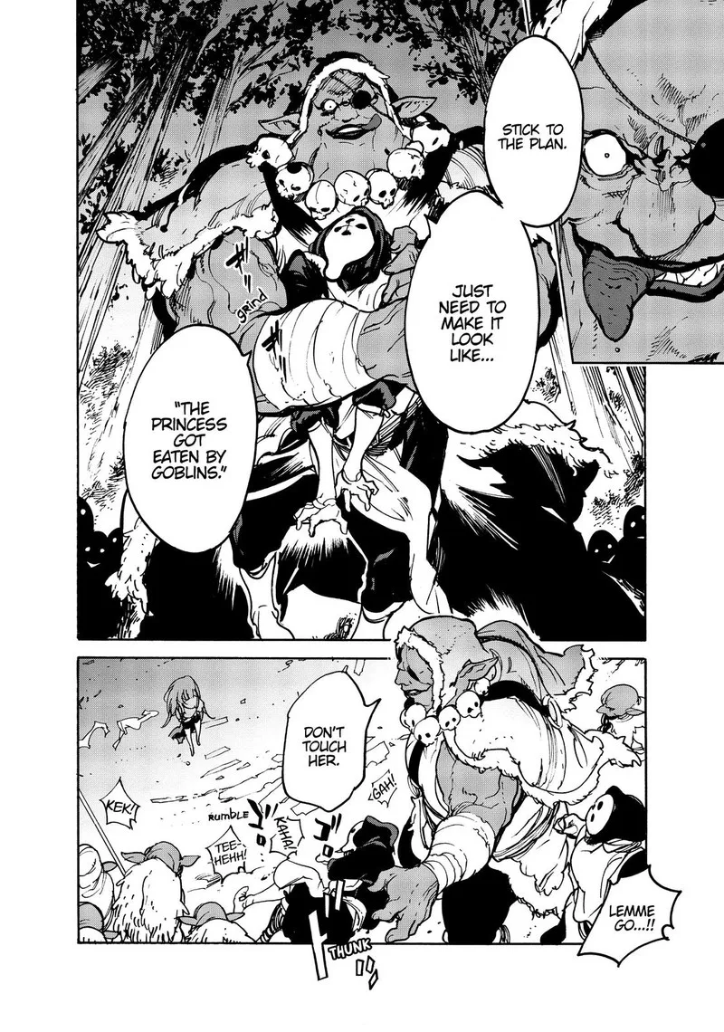 Ninkyou Tensei: Isekai no Yakuzahime Chapter 1 page 47