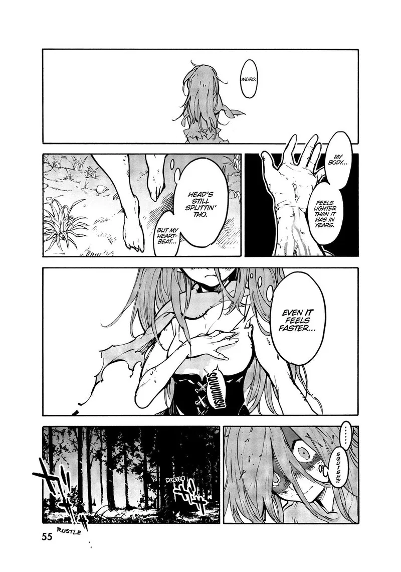 Ninkyou Tensei: Isekai no Yakuzahime Chapter 1 page 53