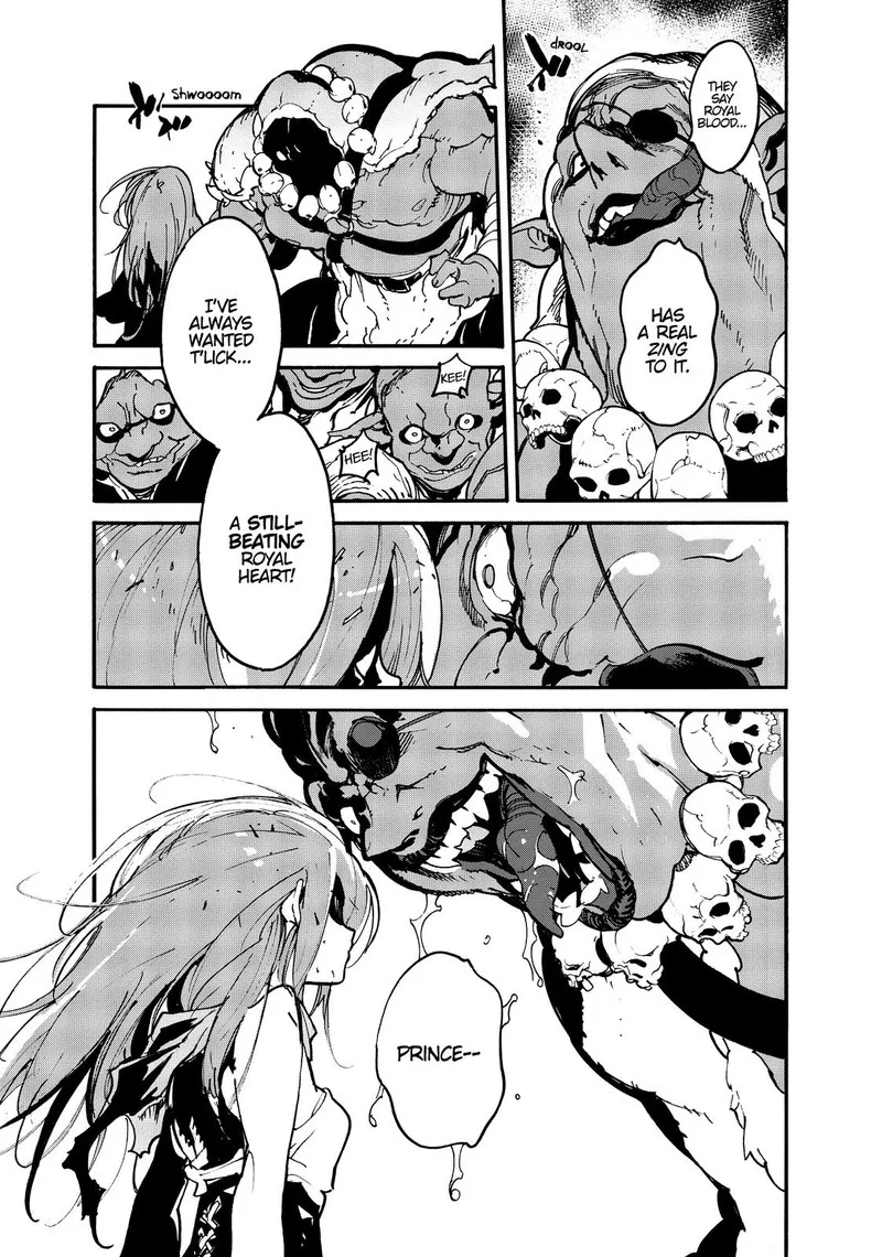 Ninkyou Tensei: Isekai no Yakuzahime Chapter 1 page 48