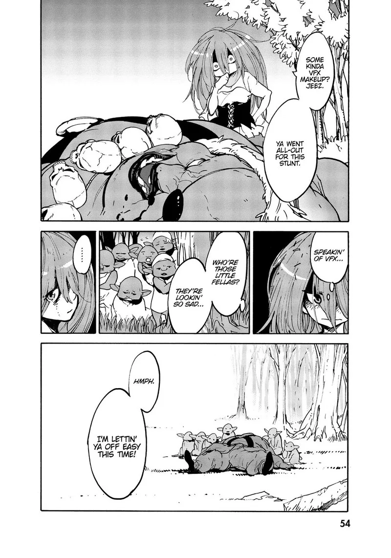Ninkyou Tensei: Isekai no Yakuzahime Chapter 1 page 52
