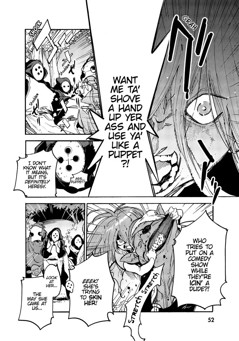Ninkyou Tensei: Isekai no Yakuzahime Chapter 1 page 50