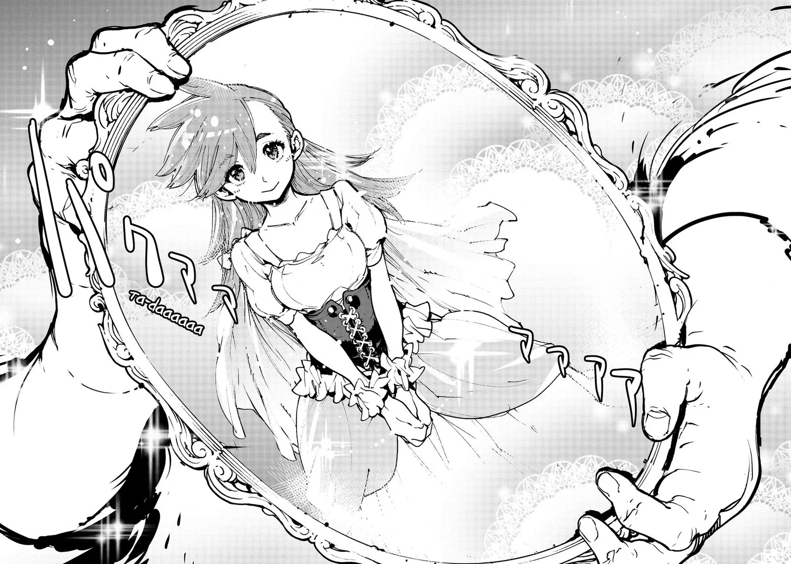 Ninkyou Tensei: Isekai no Yakuzahime Chapter 1 page 56