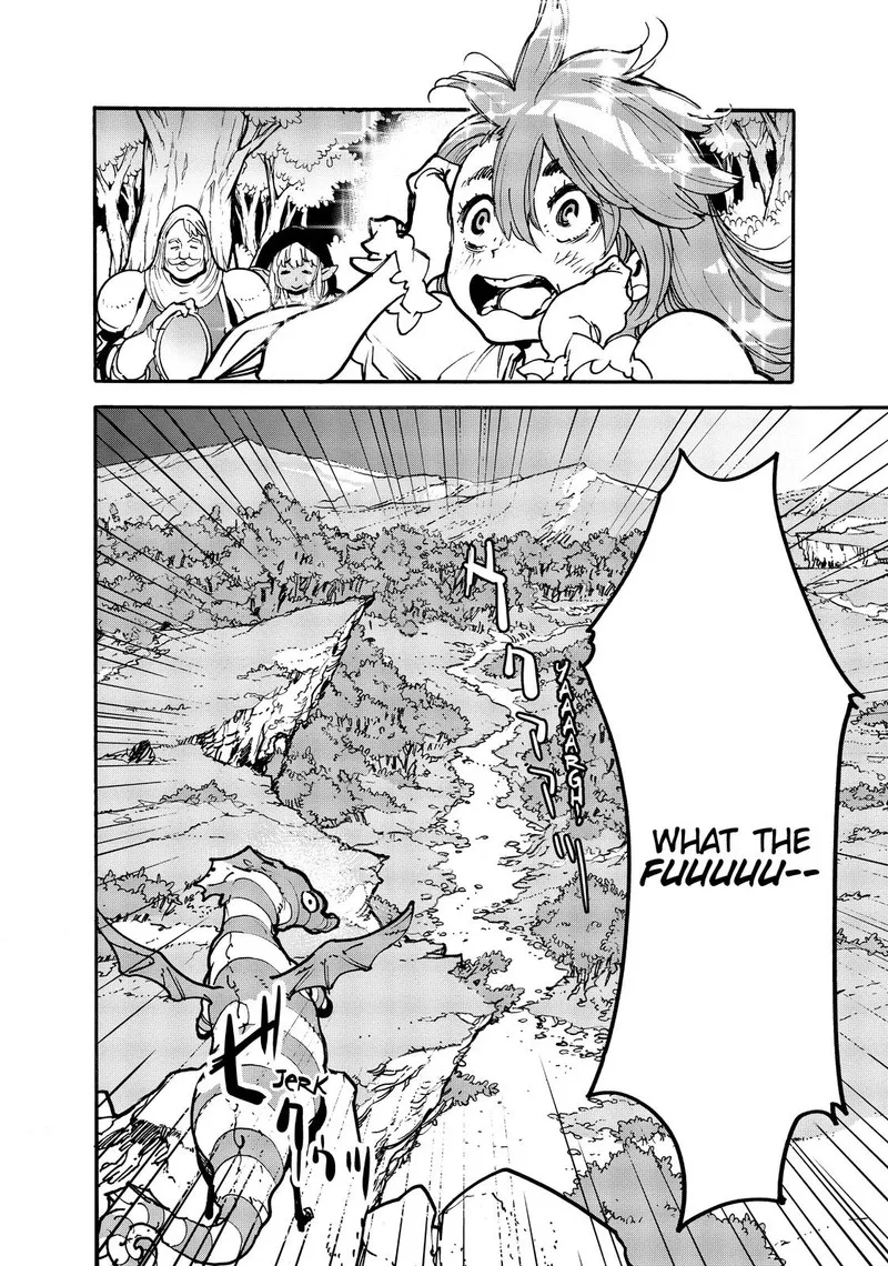 Ninkyou Tensei: Isekai no Yakuzahime Chapter 1 page 57