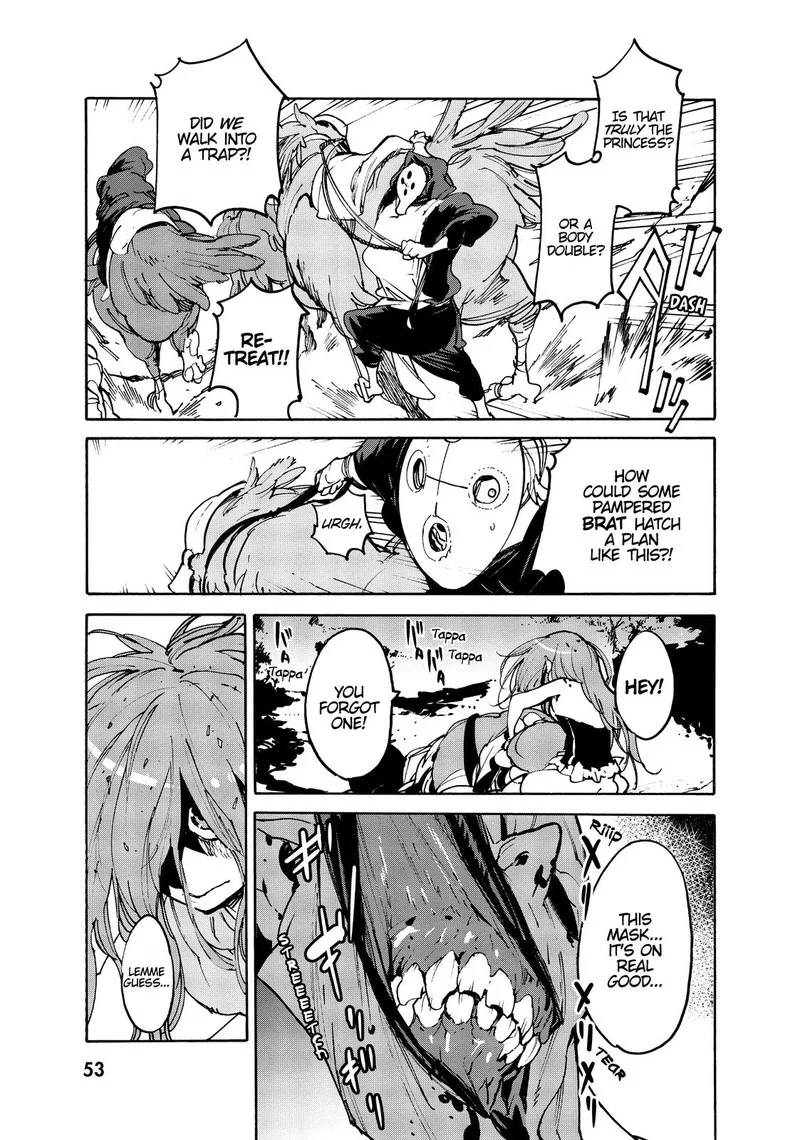 Ninkyou Tensei: Isekai no Yakuzahime Chapter 1 page 51