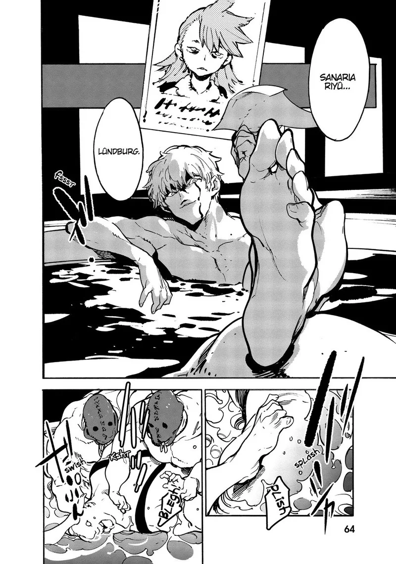 Ninkyou Tensei: Isekai no Yakuzahime Chapter 10 page 20