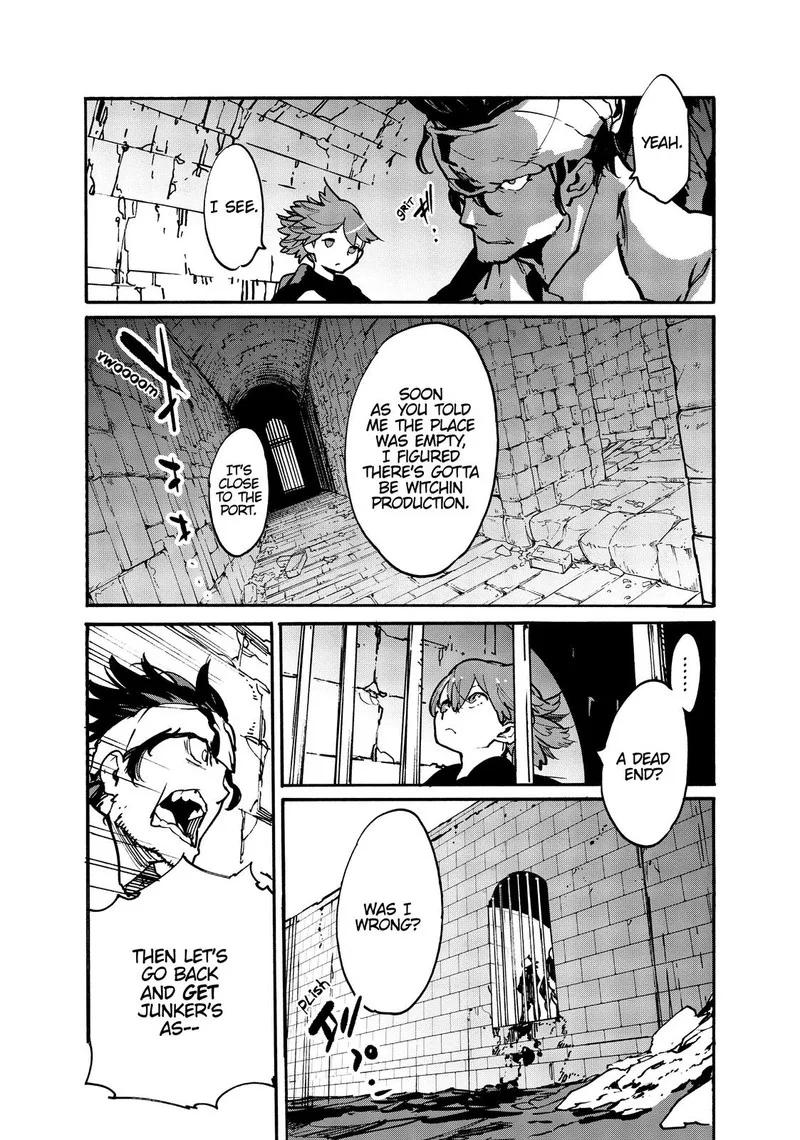 Ninkyou Tensei: Isekai no Yakuzahime Chapter 10 page 31