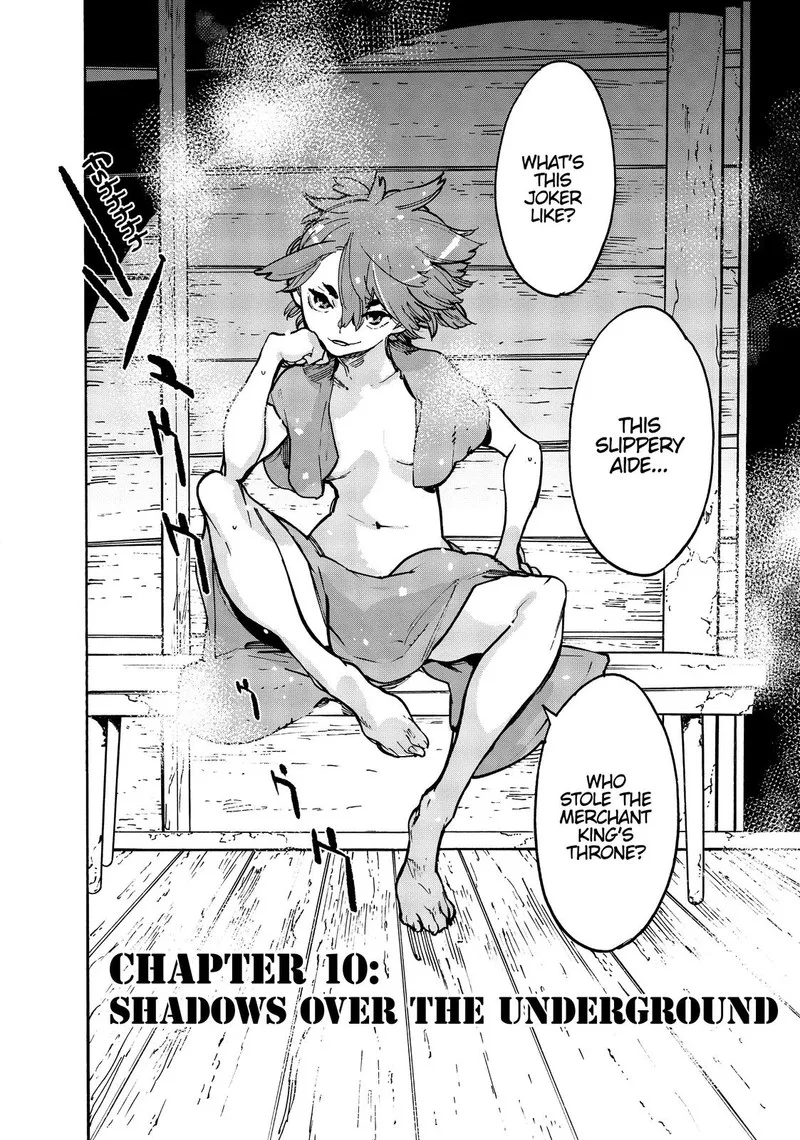 Ninkyou Tensei: Isekai no Yakuzahime Chapter 10 page 2