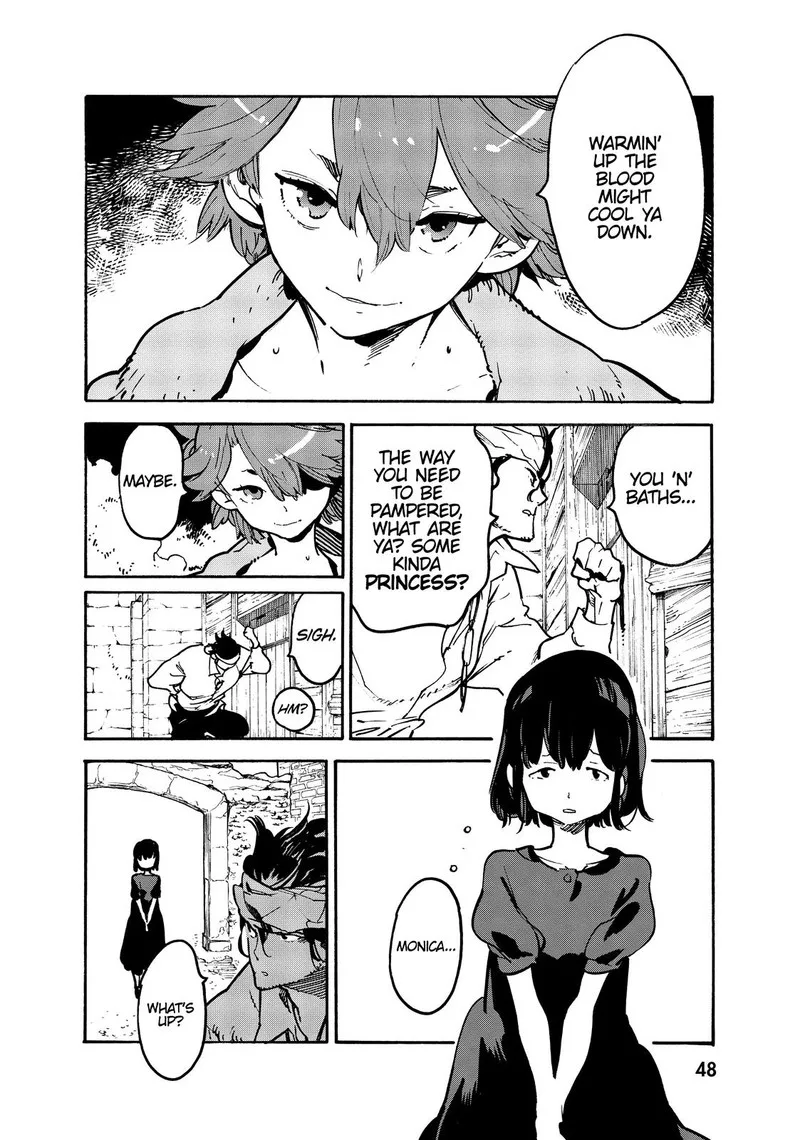 Ninkyou Tensei: Isekai no Yakuzahime Chapter 10 page 4