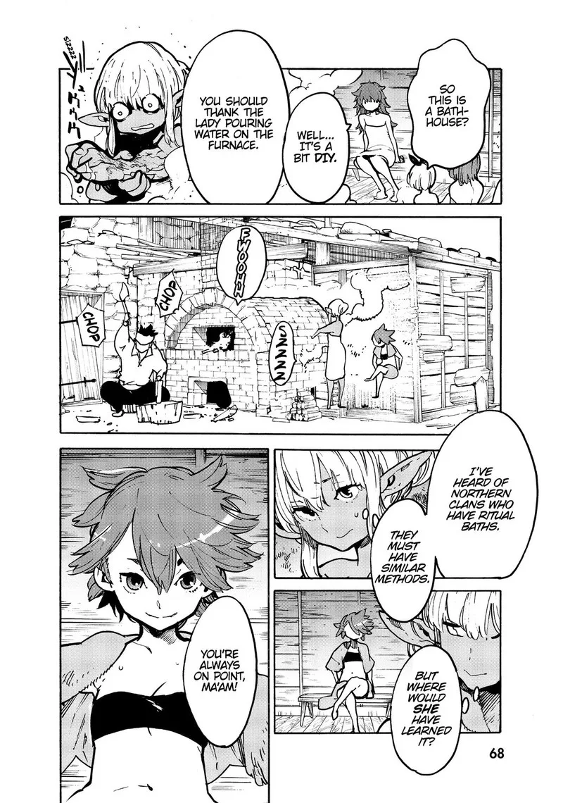 Ninkyou Tensei: Isekai no Yakuzahime Chapter 10 page 24