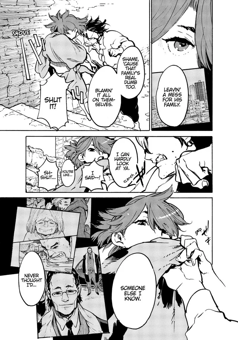 Ninkyou Tensei: Isekai no Yakuzahime Chapter 10 page 13
