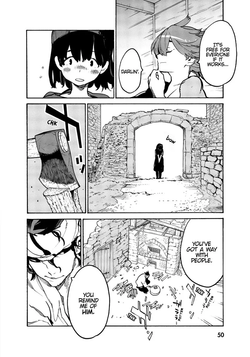 Ninkyou Tensei: Isekai no Yakuzahime Chapter 10 page 6