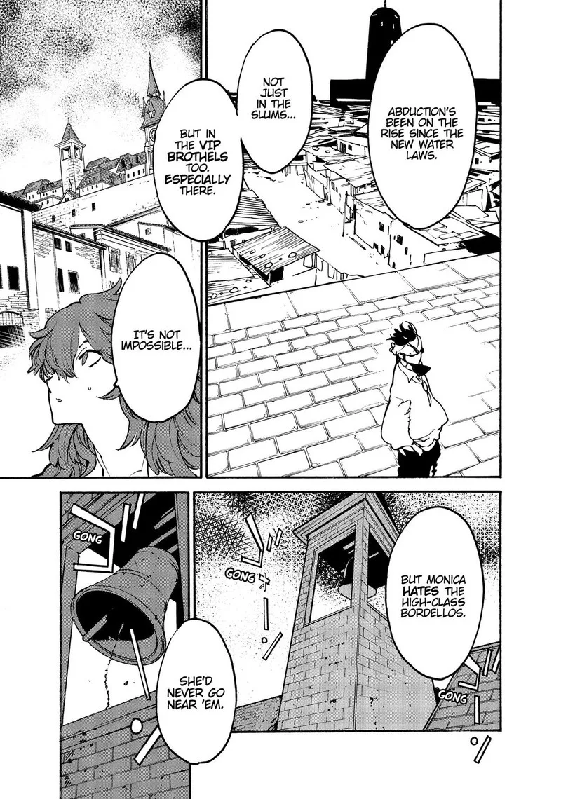 Ninkyou Tensei: Isekai no Yakuzahime Chapter 10 page 27