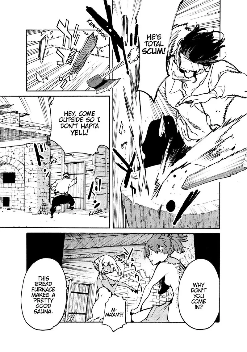 Ninkyou Tensei: Isekai no Yakuzahime Chapter 10 page 3