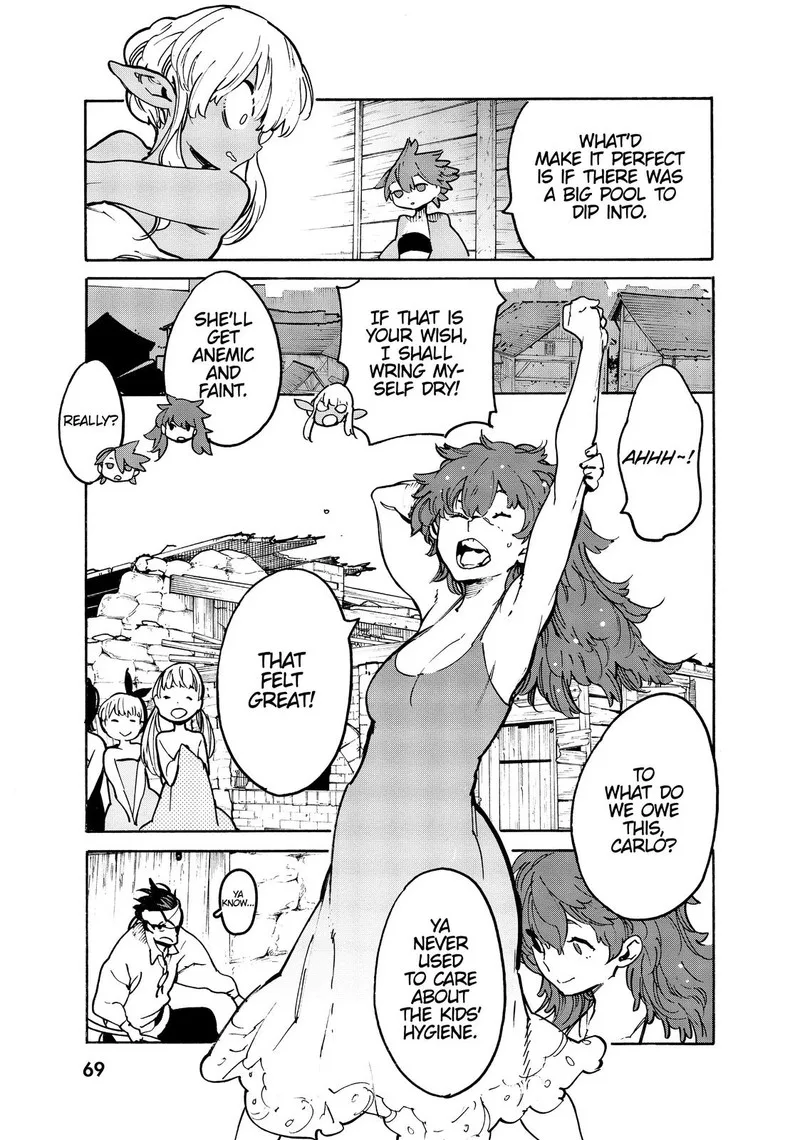 Ninkyou Tensei: Isekai no Yakuzahime Chapter 10 page 25