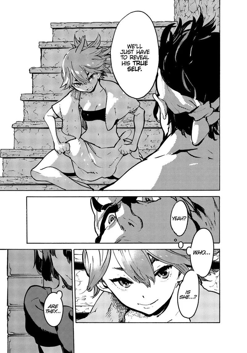 Ninkyou Tensei: Isekai no Yakuzahime Chapter 10 page 17