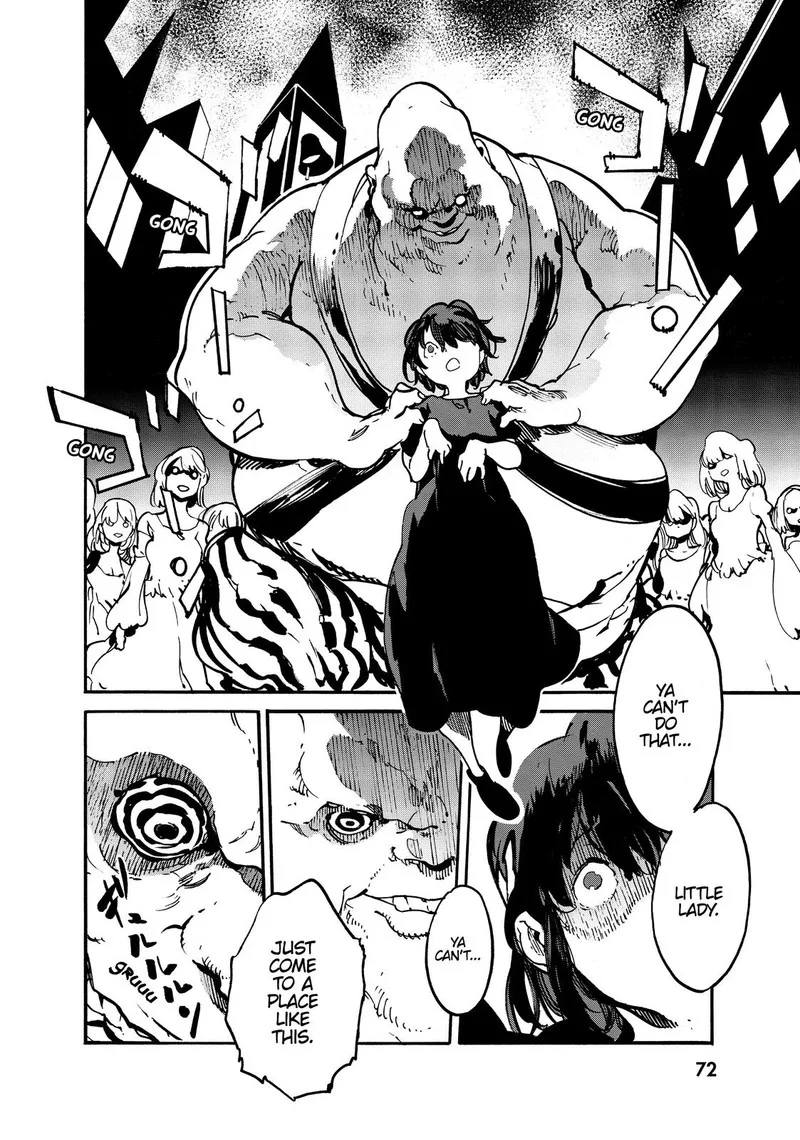 Ninkyou Tensei: Isekai no Yakuzahime Chapter 10 page 28