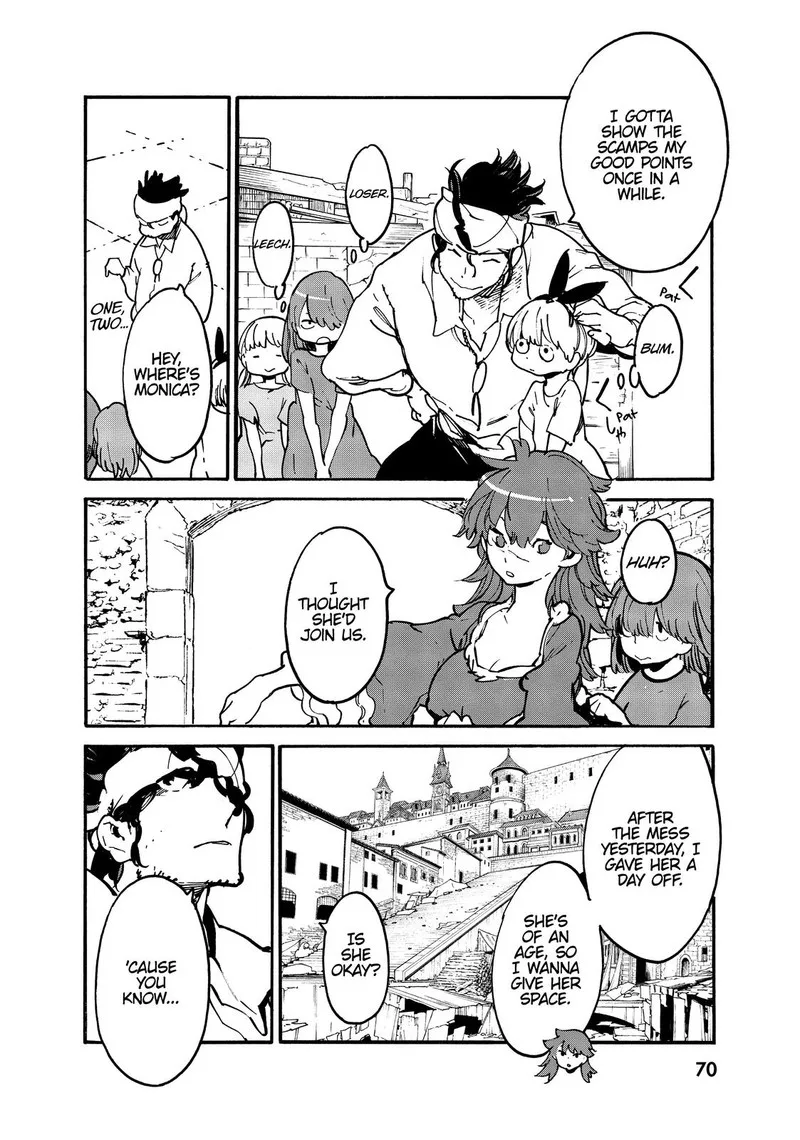 Ninkyou Tensei: Isekai no Yakuzahime Chapter 10 page 26