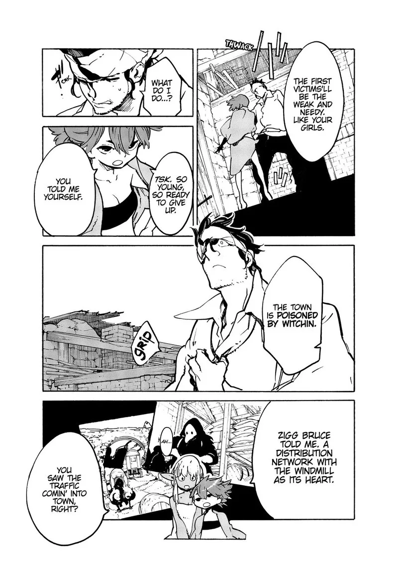 Ninkyou Tensei: Isekai no Yakuzahime Chapter 10 page 15