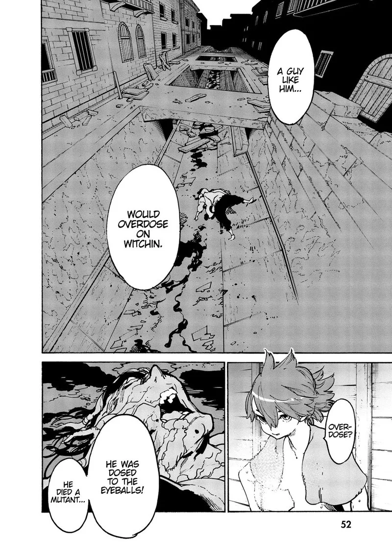 Ninkyou Tensei: Isekai no Yakuzahime Chapter 10 page 8
