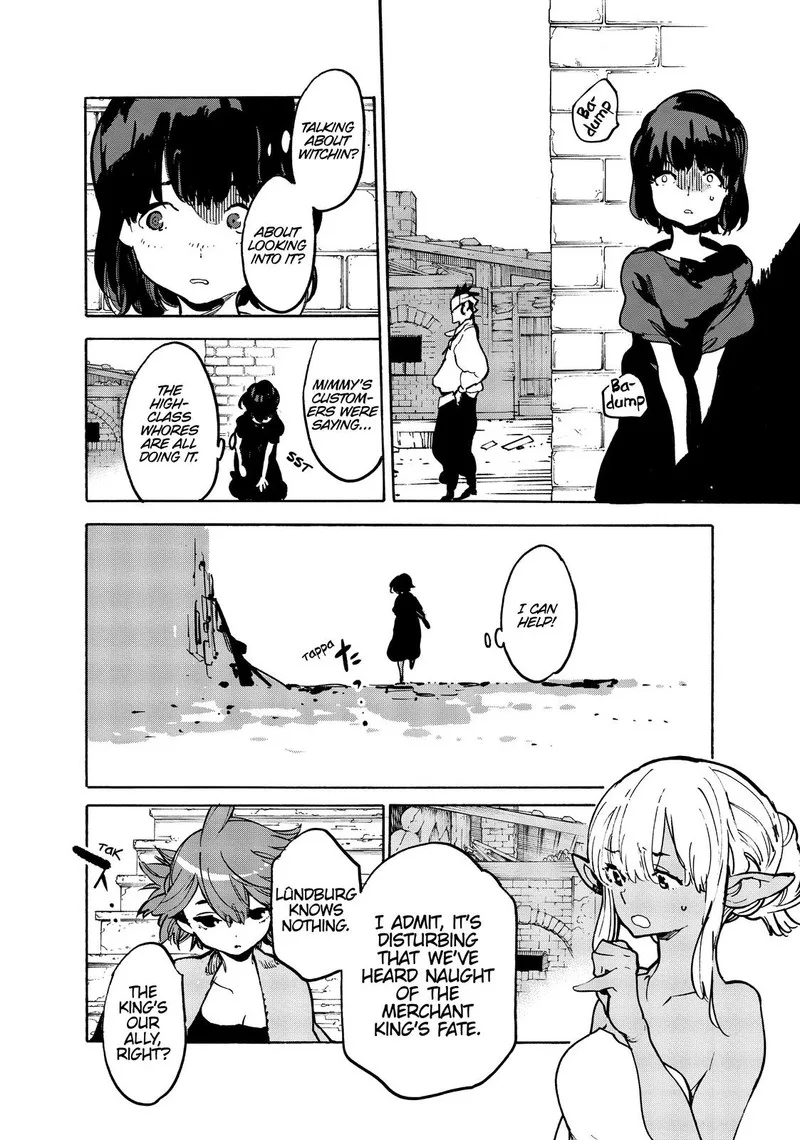 Ninkyou Tensei: Isekai no Yakuzahime Chapter 10 page 18