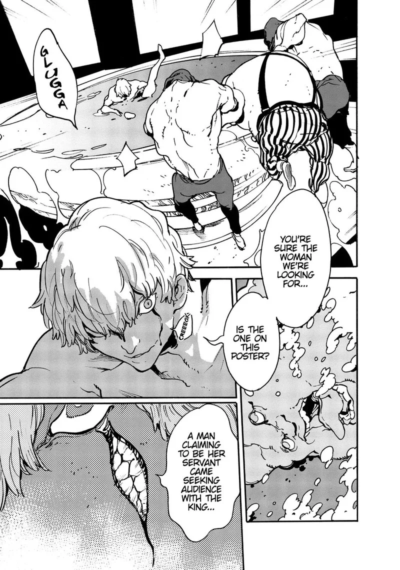 Ninkyou Tensei: Isekai no Yakuzahime Chapter 10 page 21