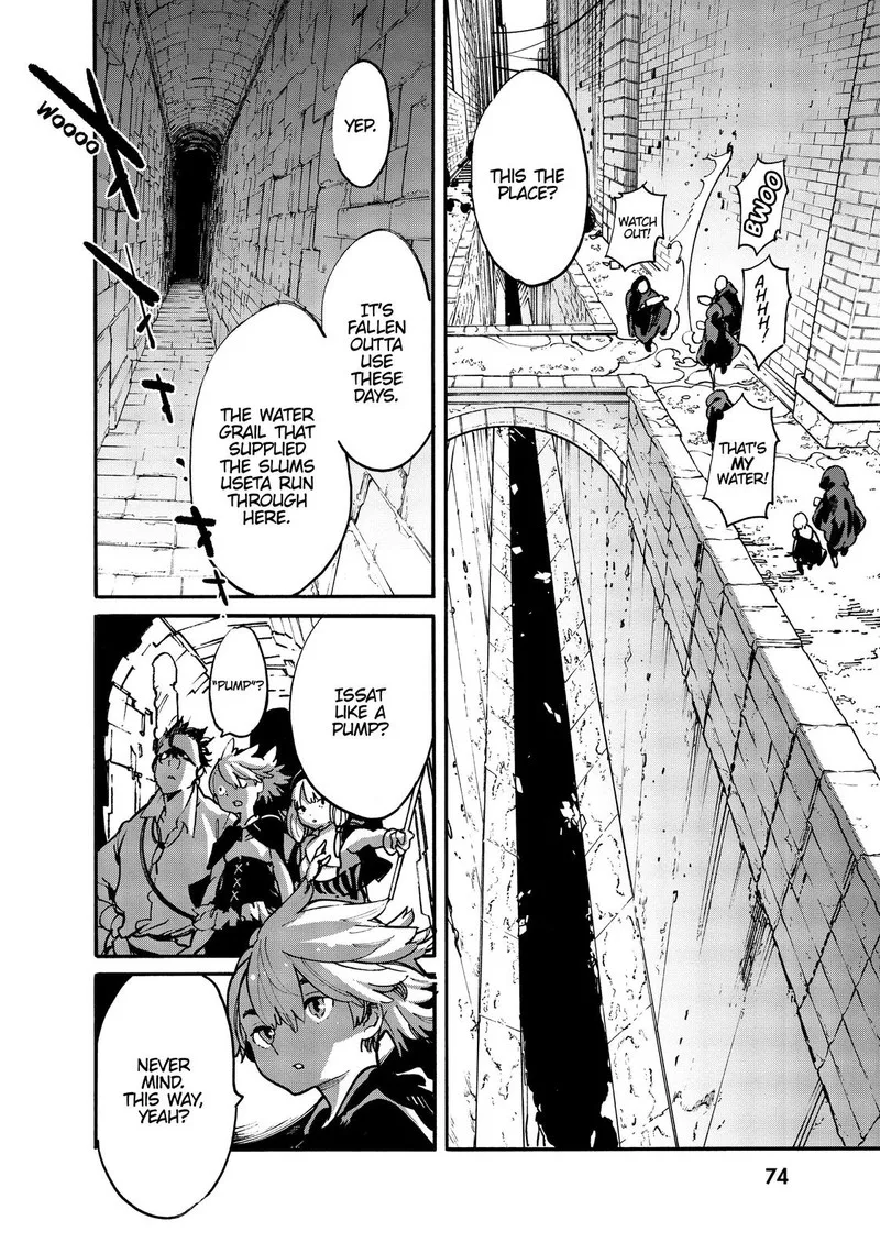 Ninkyou Tensei: Isekai no Yakuzahime Chapter 10 page 30