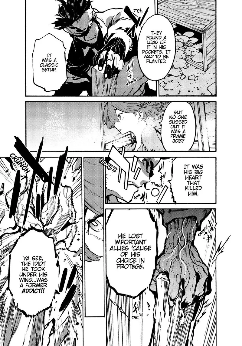 Ninkyou Tensei: Isekai no Yakuzahime Chapter 10 page 9