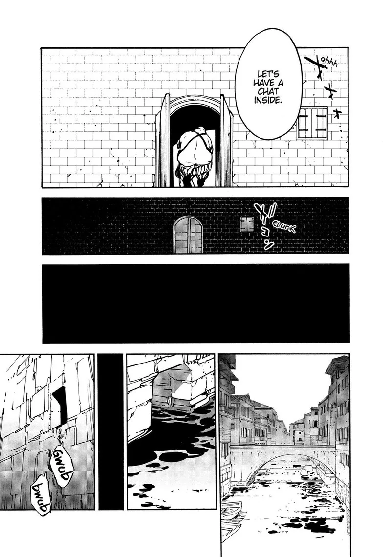 Ninkyou Tensei: Isekai no Yakuzahime Chapter 10 page 29