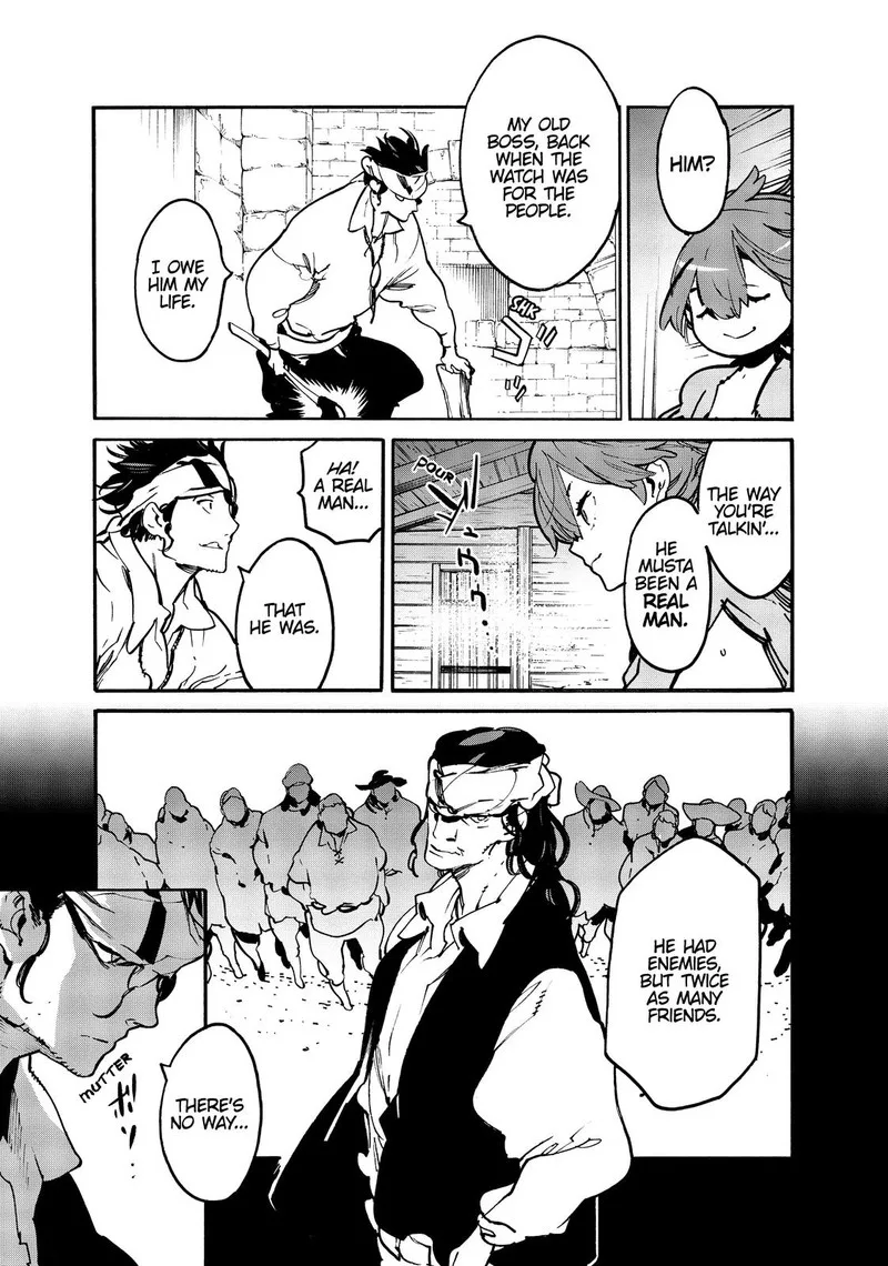 Ninkyou Tensei: Isekai no Yakuzahime Chapter 10 page 7