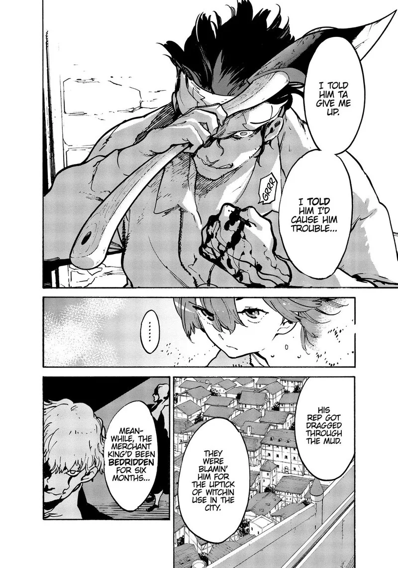 Ninkyou Tensei: Isekai no Yakuzahime Chapter 10 page 10