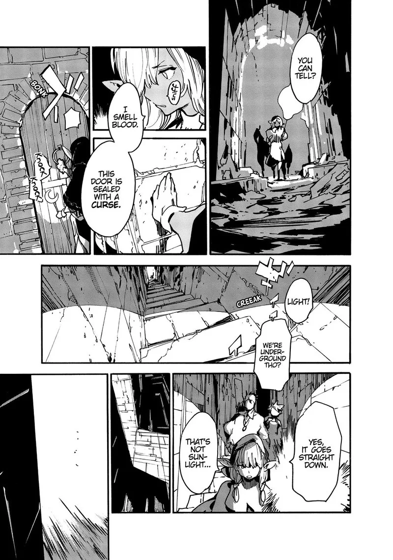 Ninkyou Tensei: Isekai no Yakuzahime Chapter 10 page 33