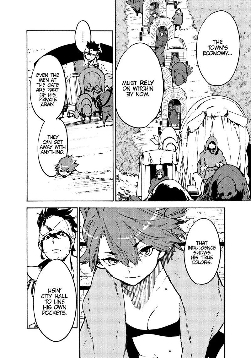 Ninkyou Tensei: Isekai no Yakuzahime Chapter 10 page 16