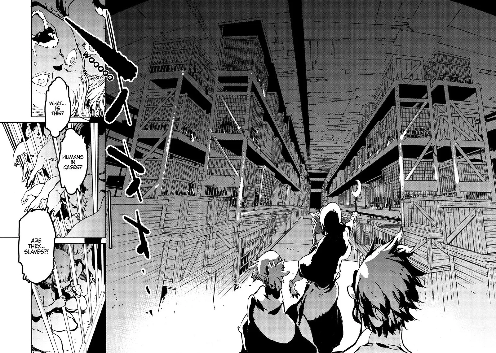 Ninkyou Tensei: Isekai no Yakuzahime Chapter 10 page 34
